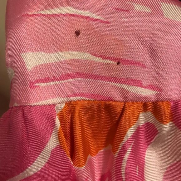 Lilly Pulitzer Hotty Panel Fan Dance Tiernan - Picture 6 of 6